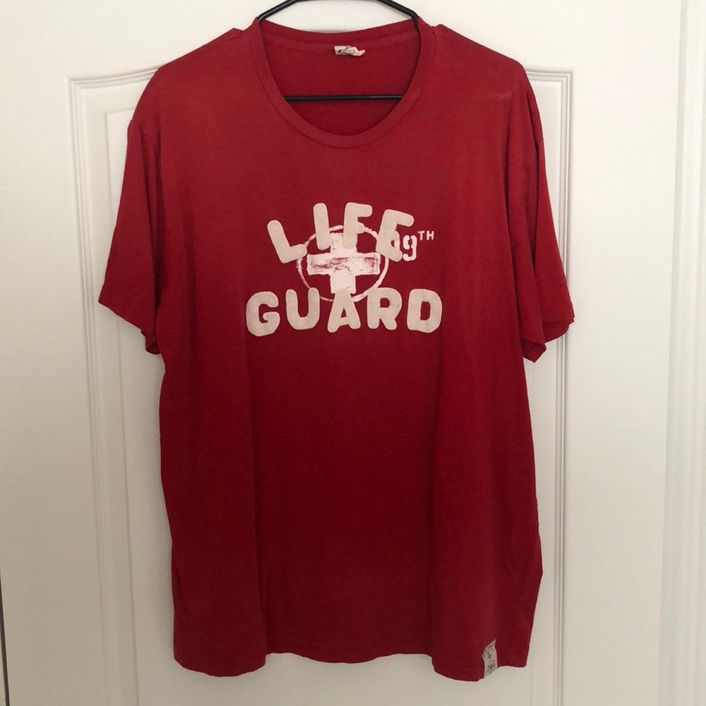 Ralph Lauren “Lifeguard” shirt